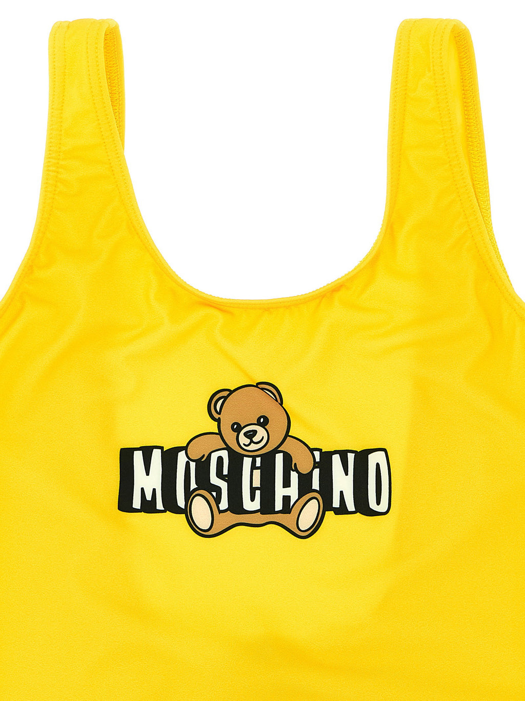 Moschino Kid Teen Moschino Teddy Bear One-piece Swimsuit