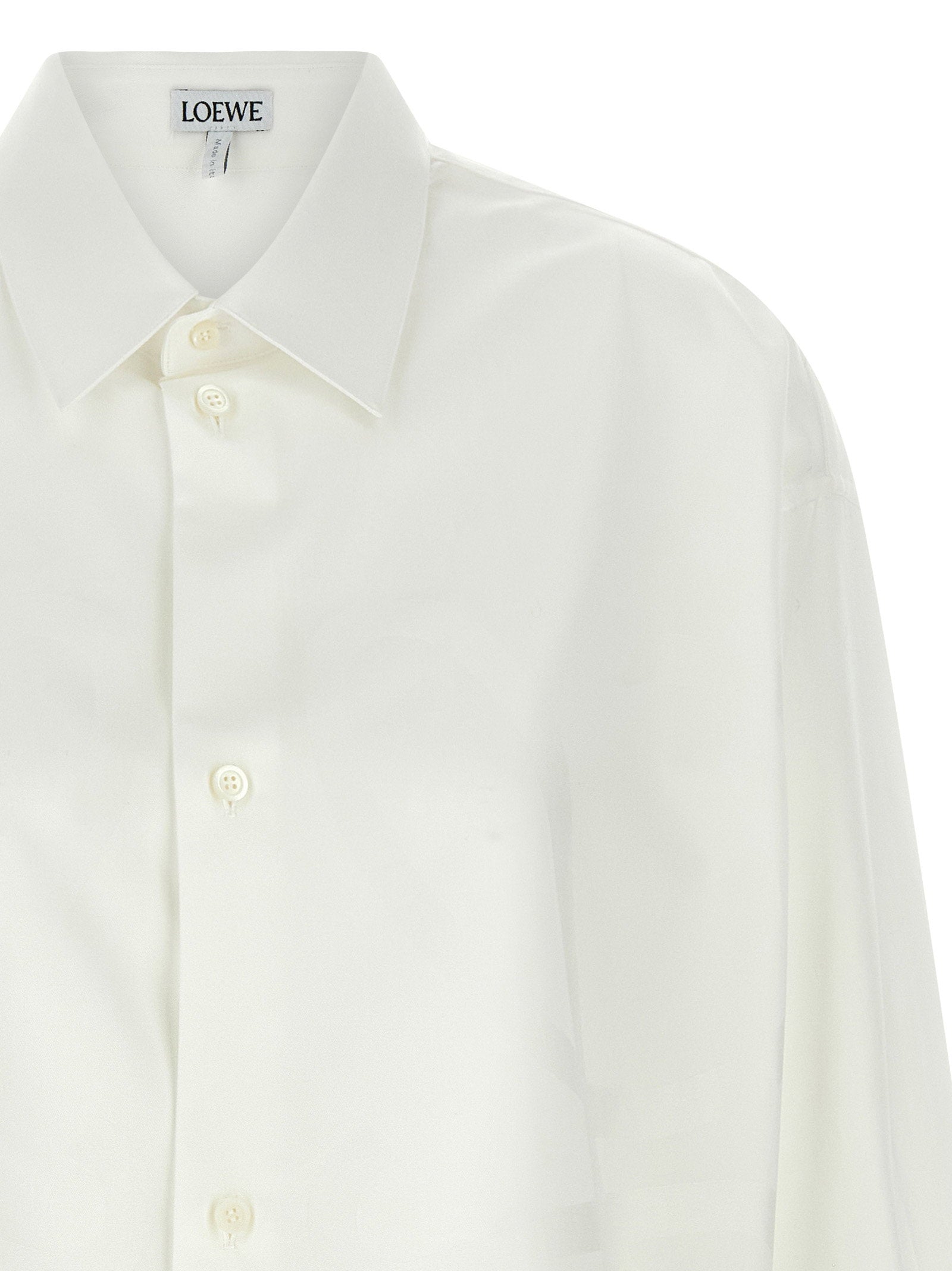 Loewe Anagram Shirt