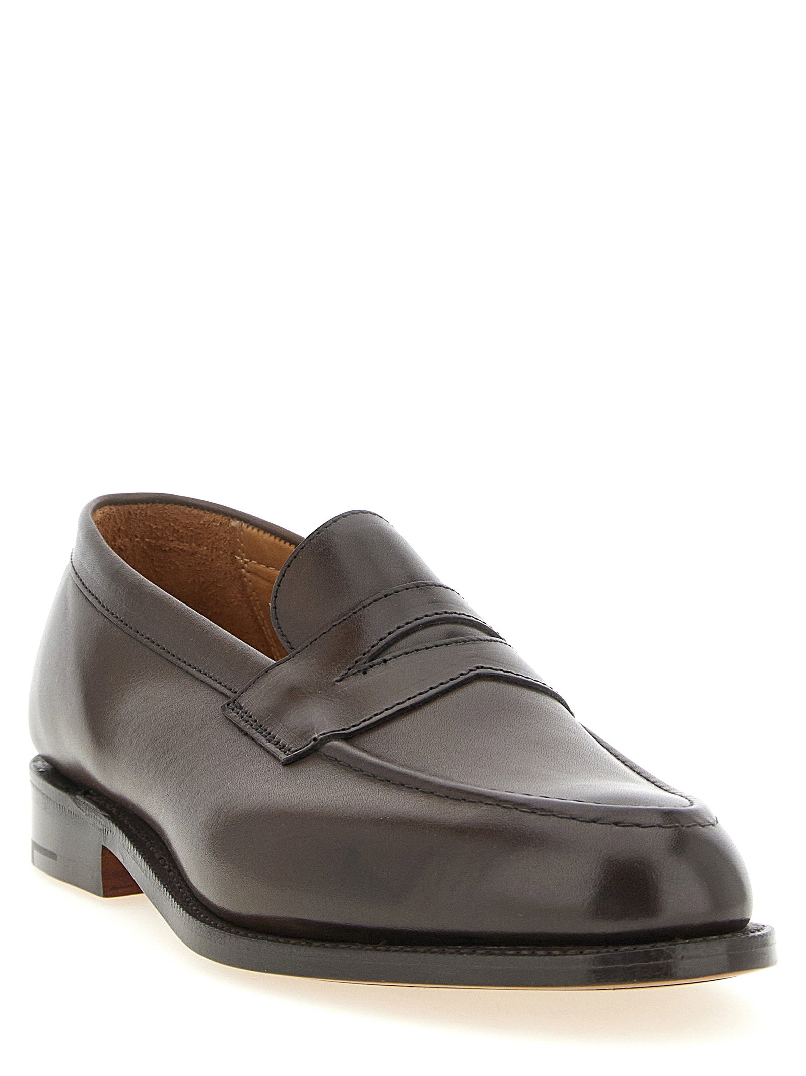 Tricker's Havard Loafers