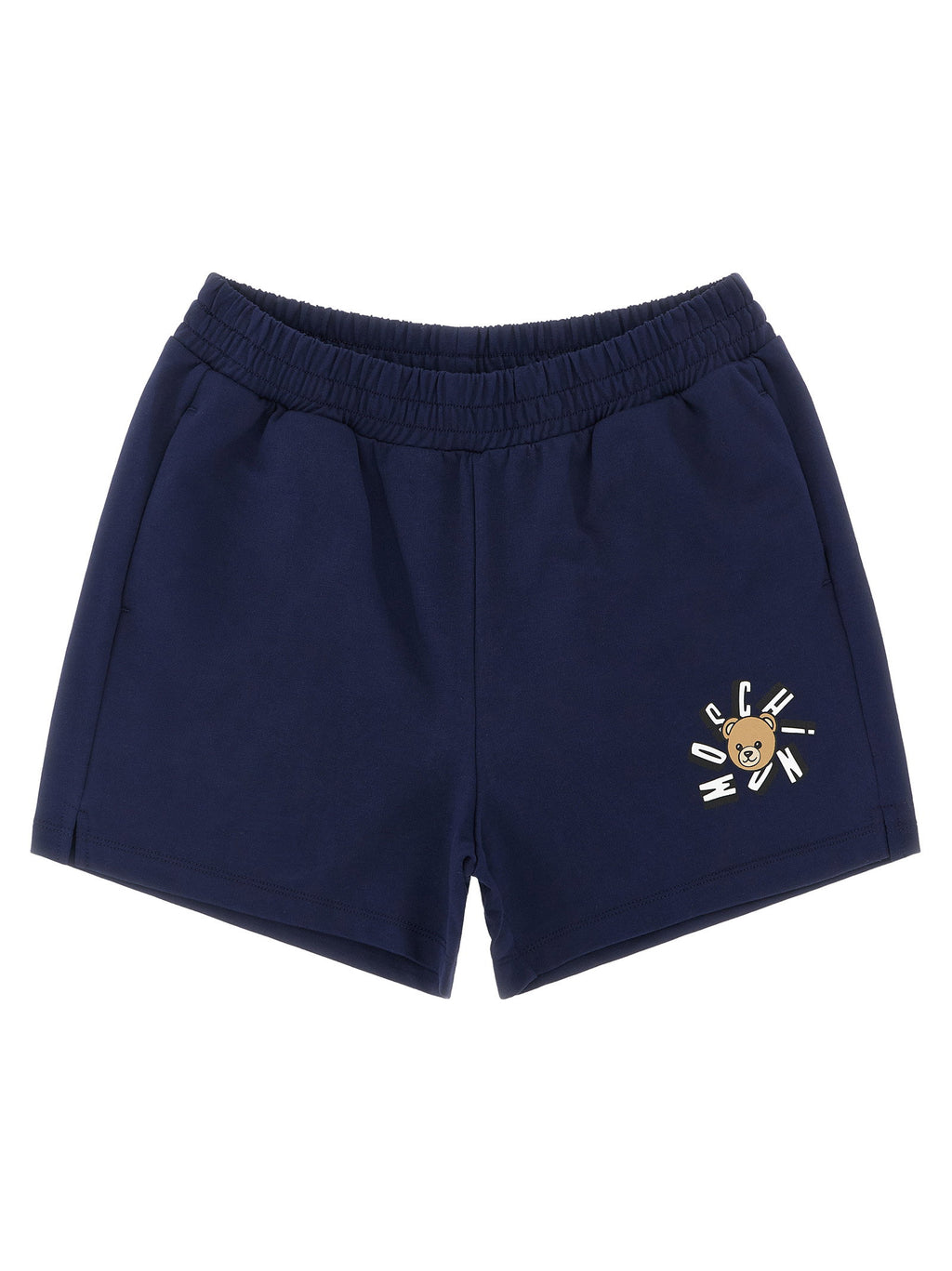 Moschino Kid Teen Moschino Teddy Bear Bermuda Shorts