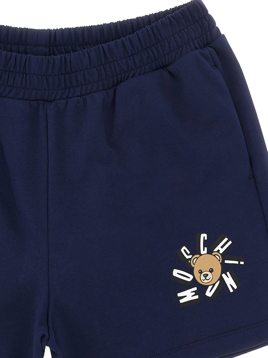 Moschino Kid Teen Moschino Teddy Bear Bermuda Shorts