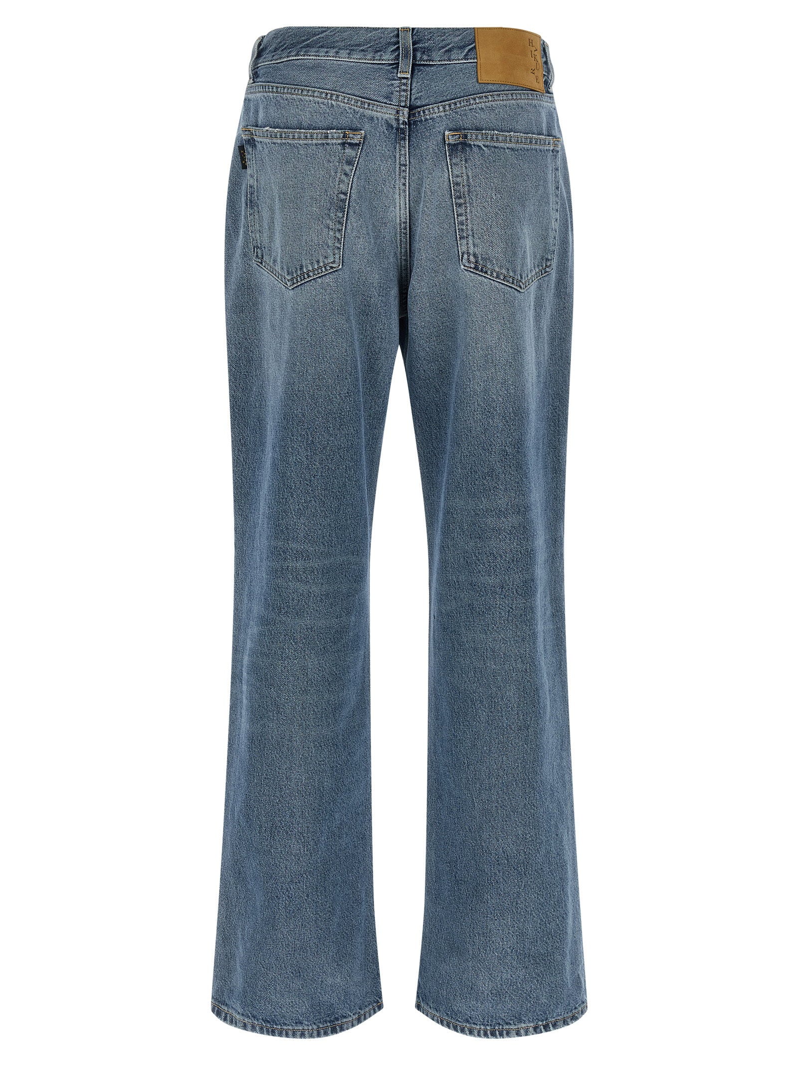 Haikure Korea Nordic Blue Jeans