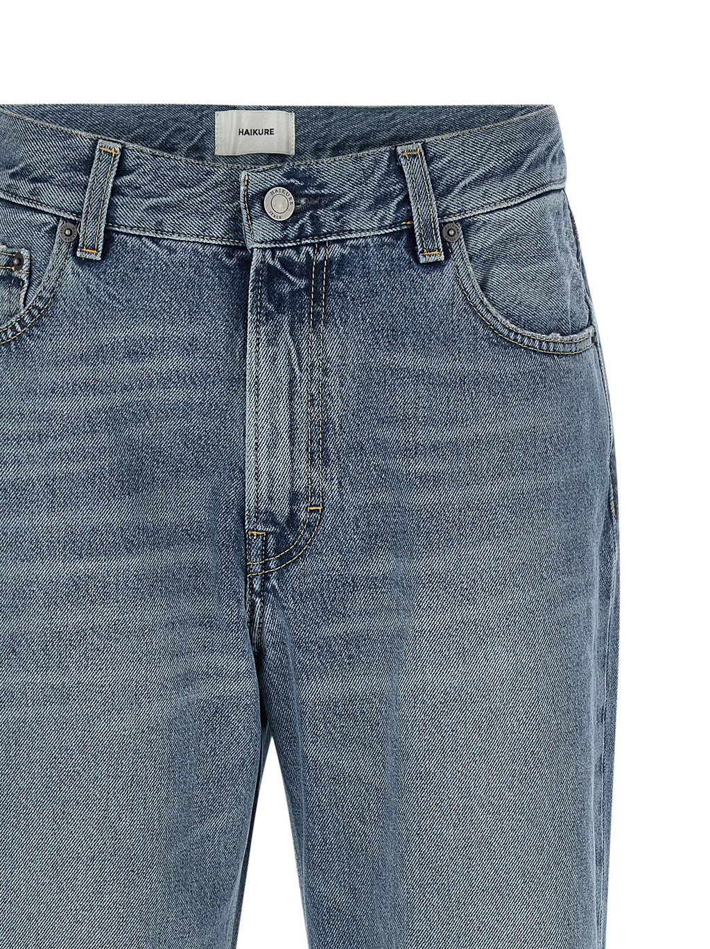Haikure Korea Nordic Blue Jeans