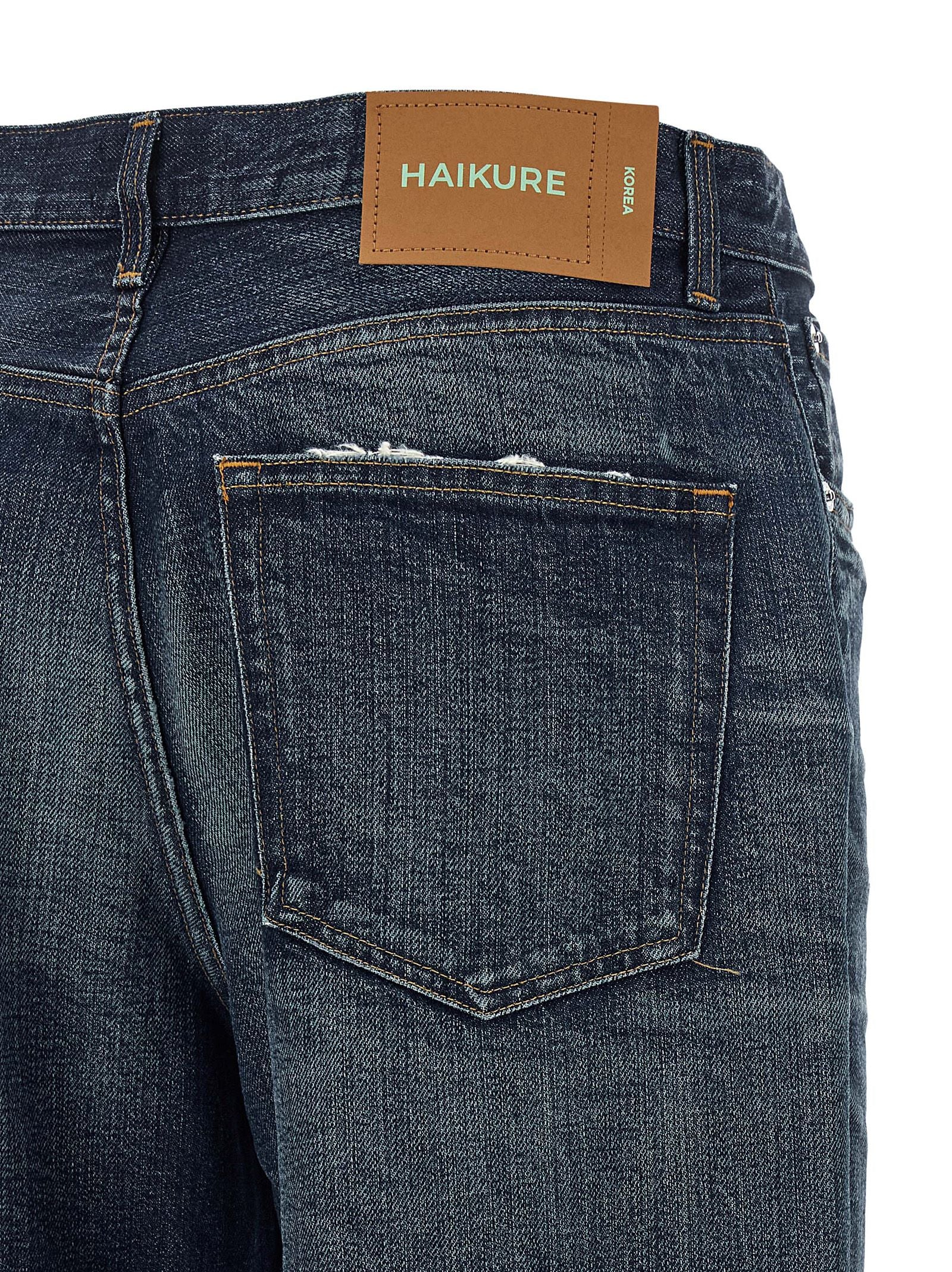 Haikure Korea Jeans