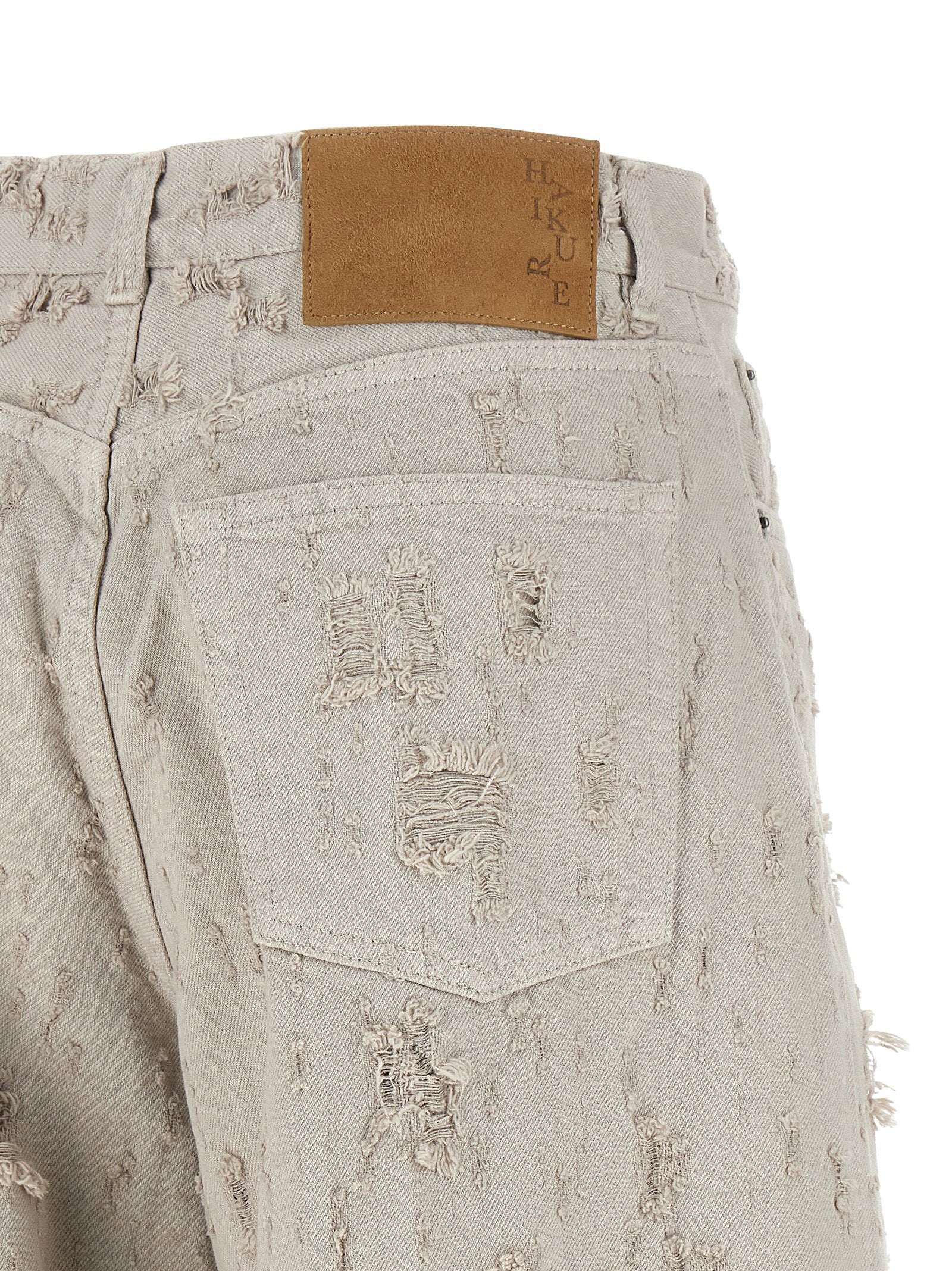 Haikure Bethany Destroy Jeans
