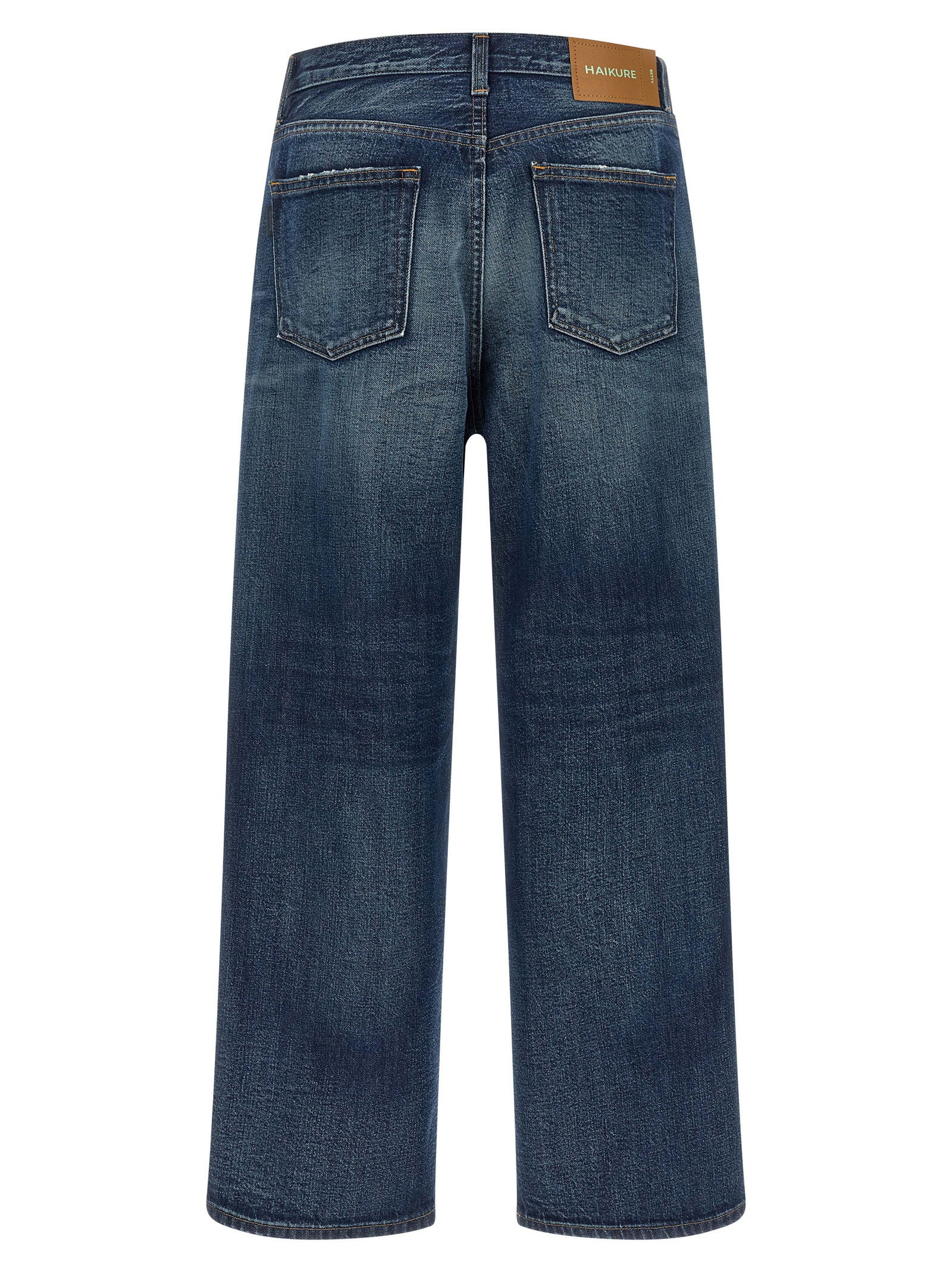 Haikure Betty Jeans