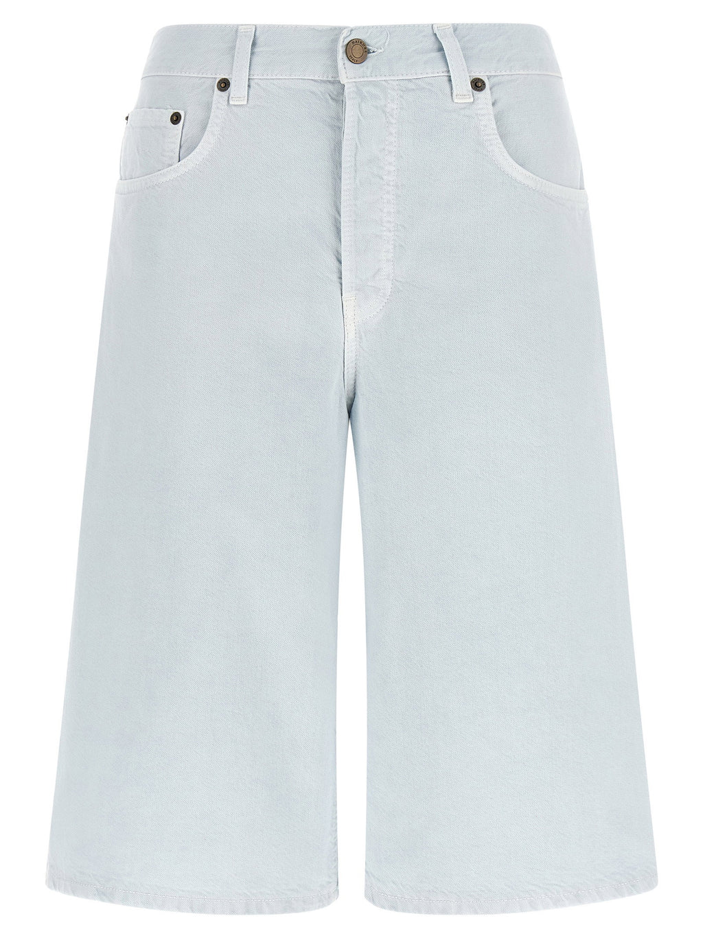 Haikure New Becky Twill 45 Bermuda Shorts