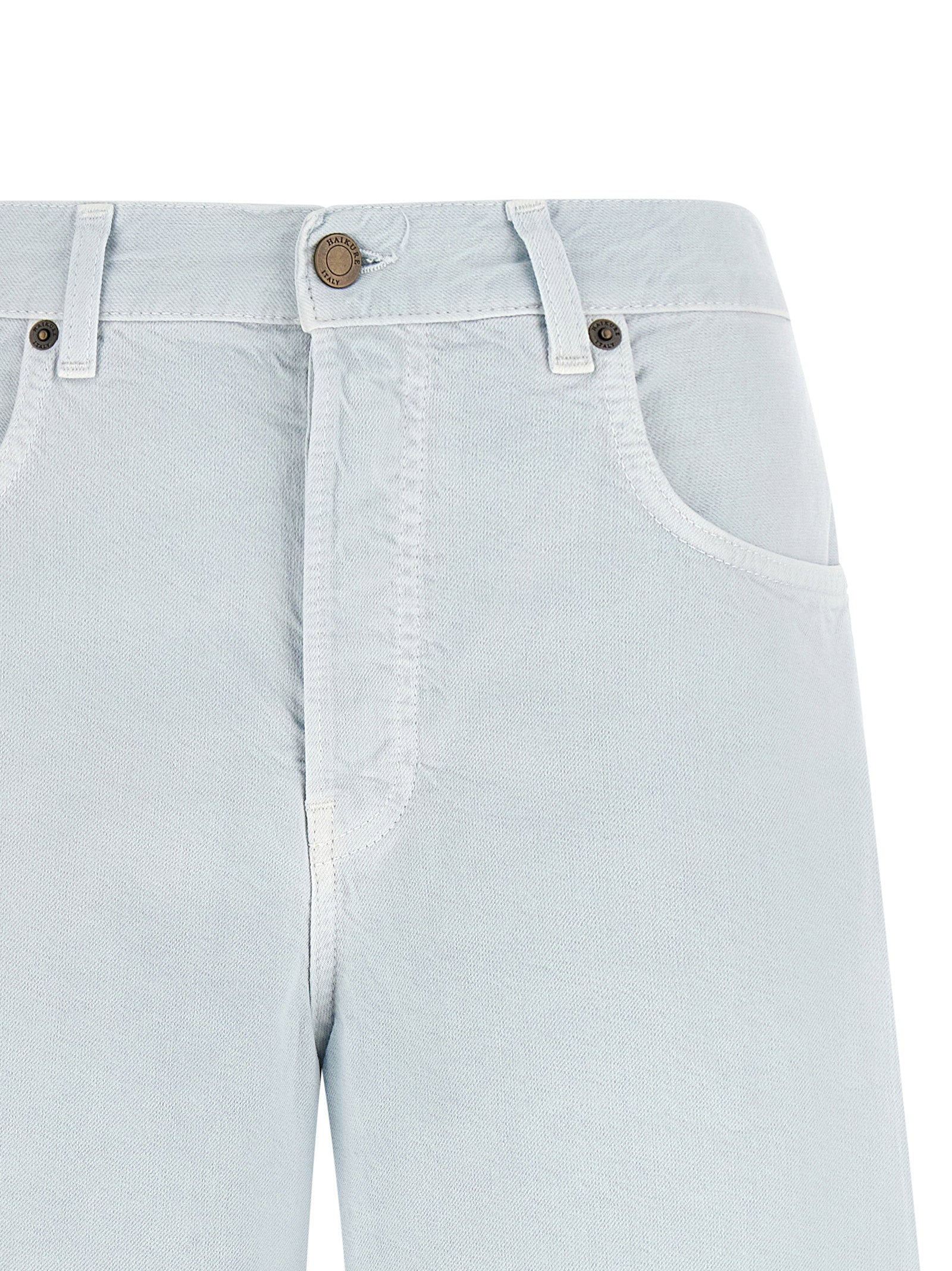 Haikure New Becky Twill 45 Bermuda Shorts