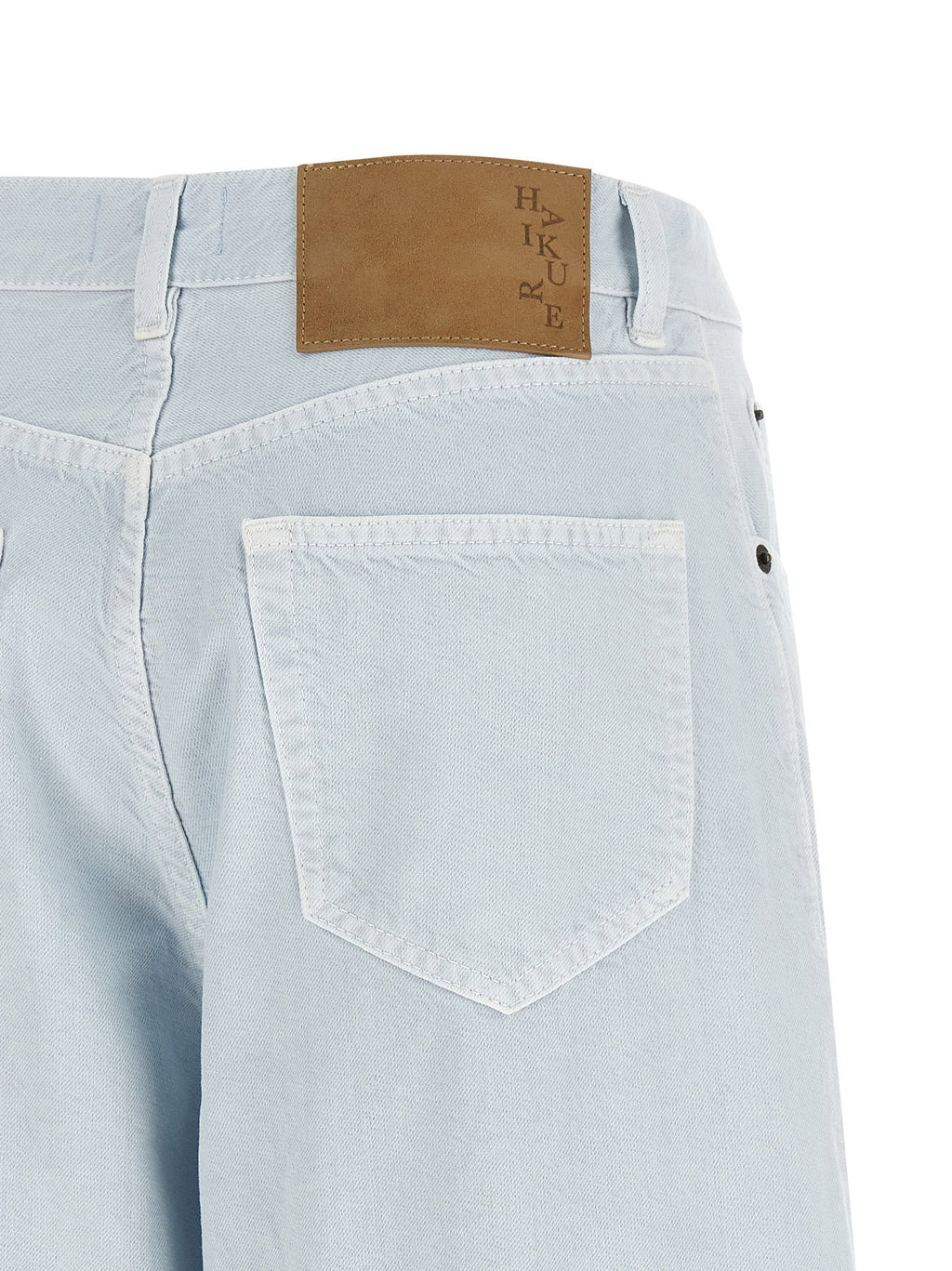 Haikure New Becky Twill 45 Bermuda Shorts