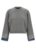 Haikure Karine Pollock Sweater