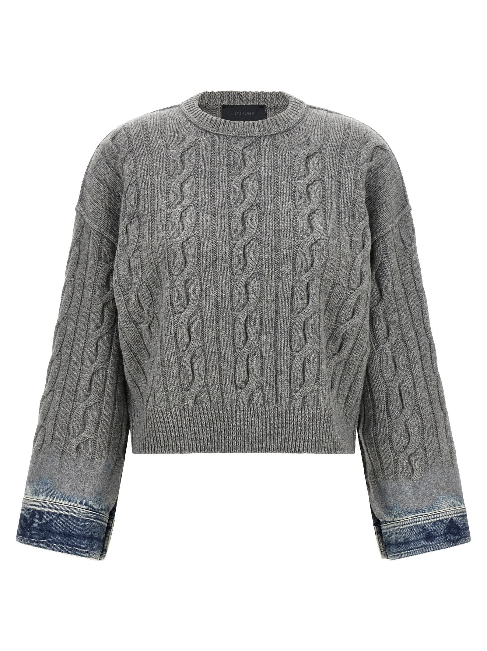 Haikure Karine Pollock Sweater
