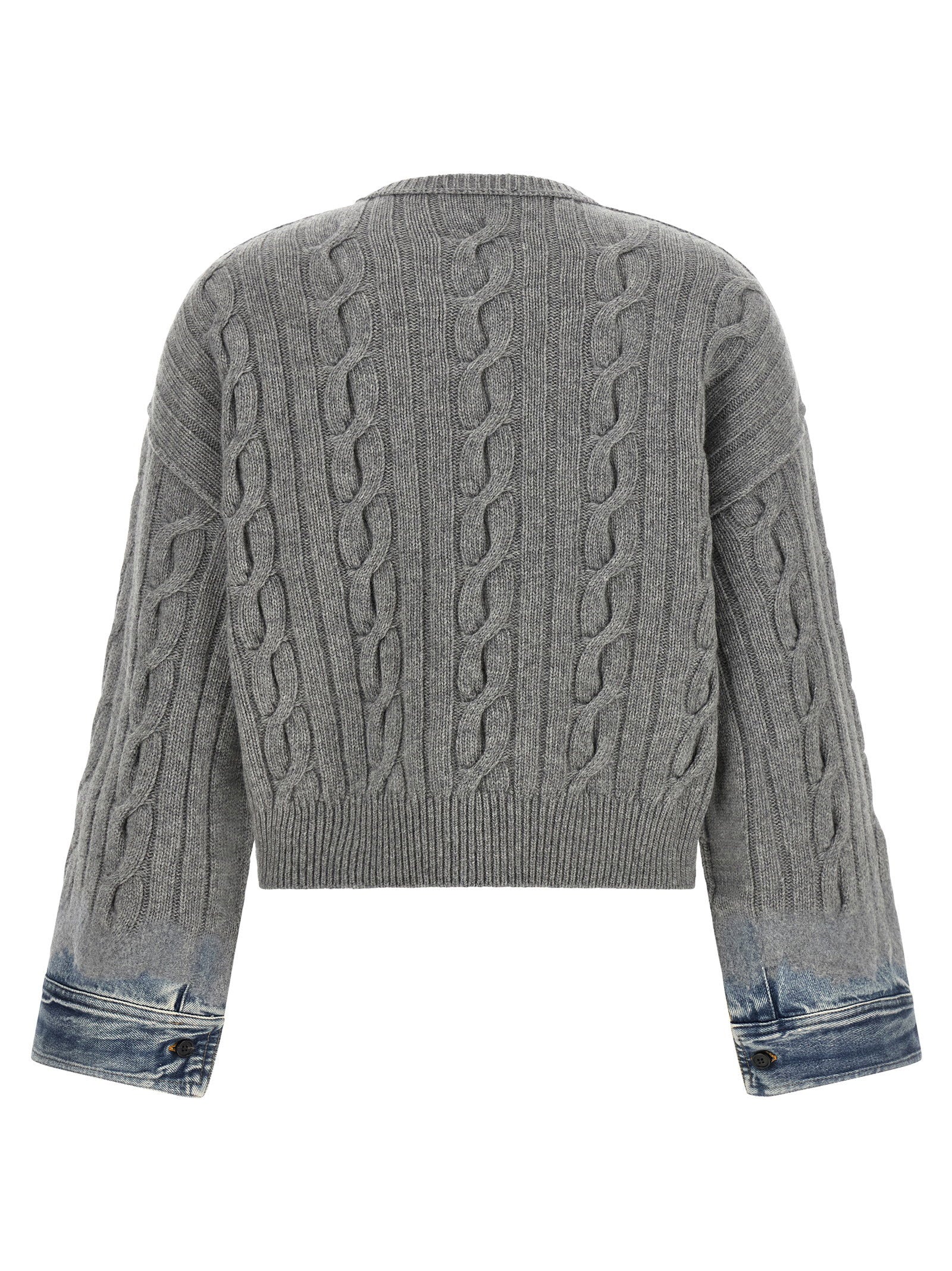 Haikure Karine Pollock Sweater