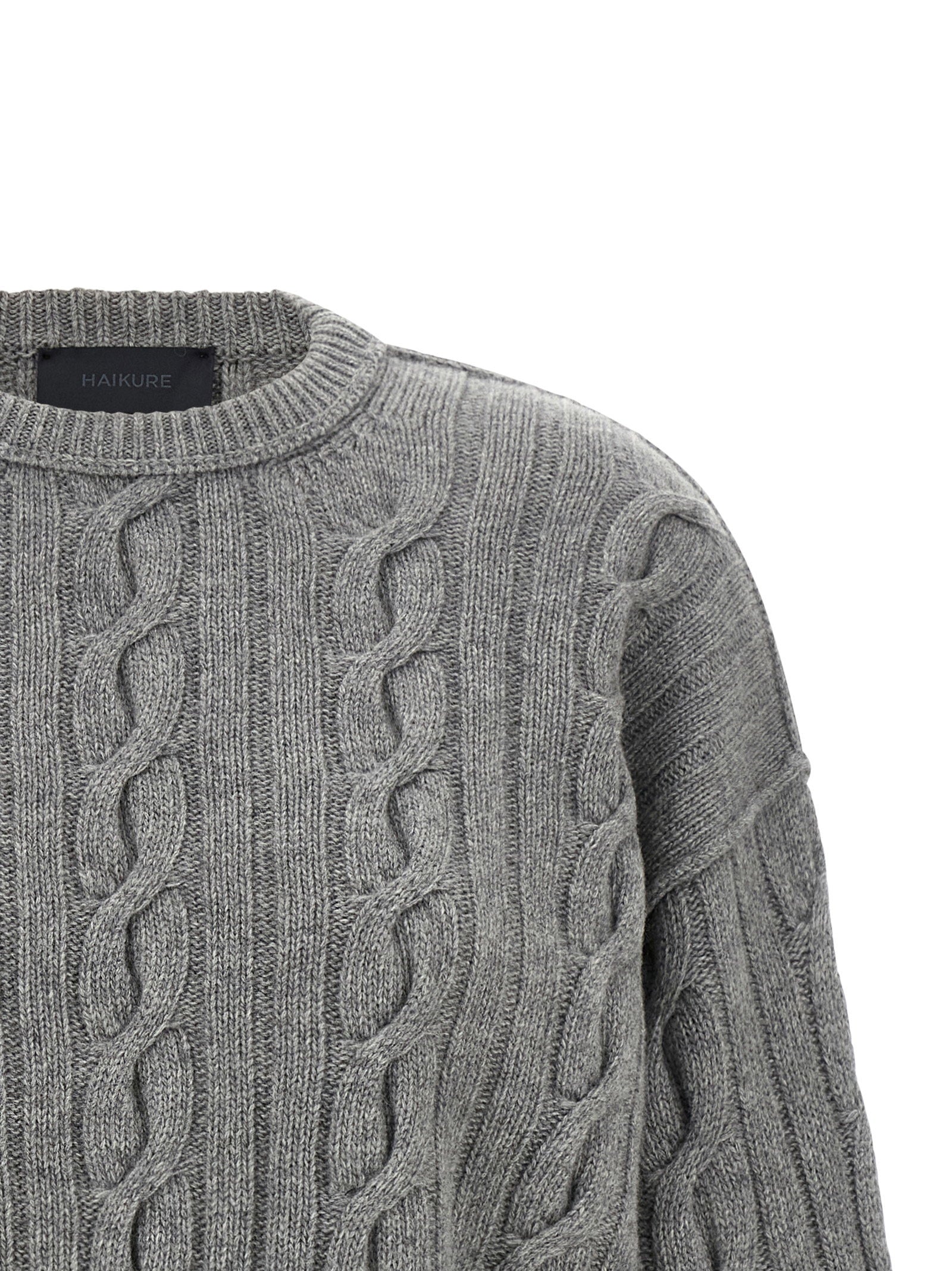 Haikure Karine Pollock Sweater