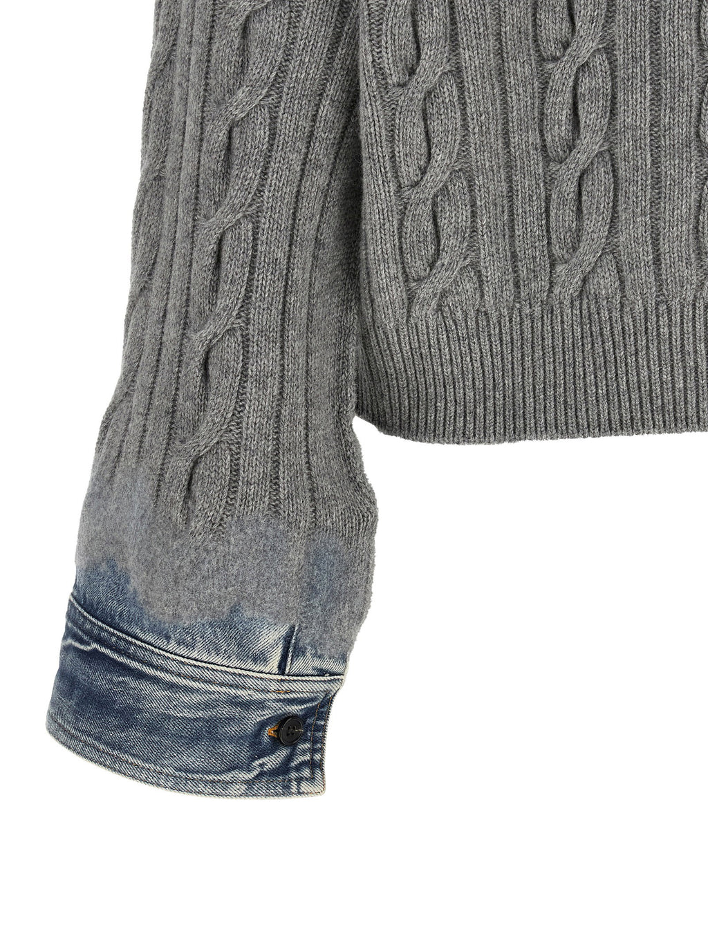 Haikure Karine Pollock Sweater