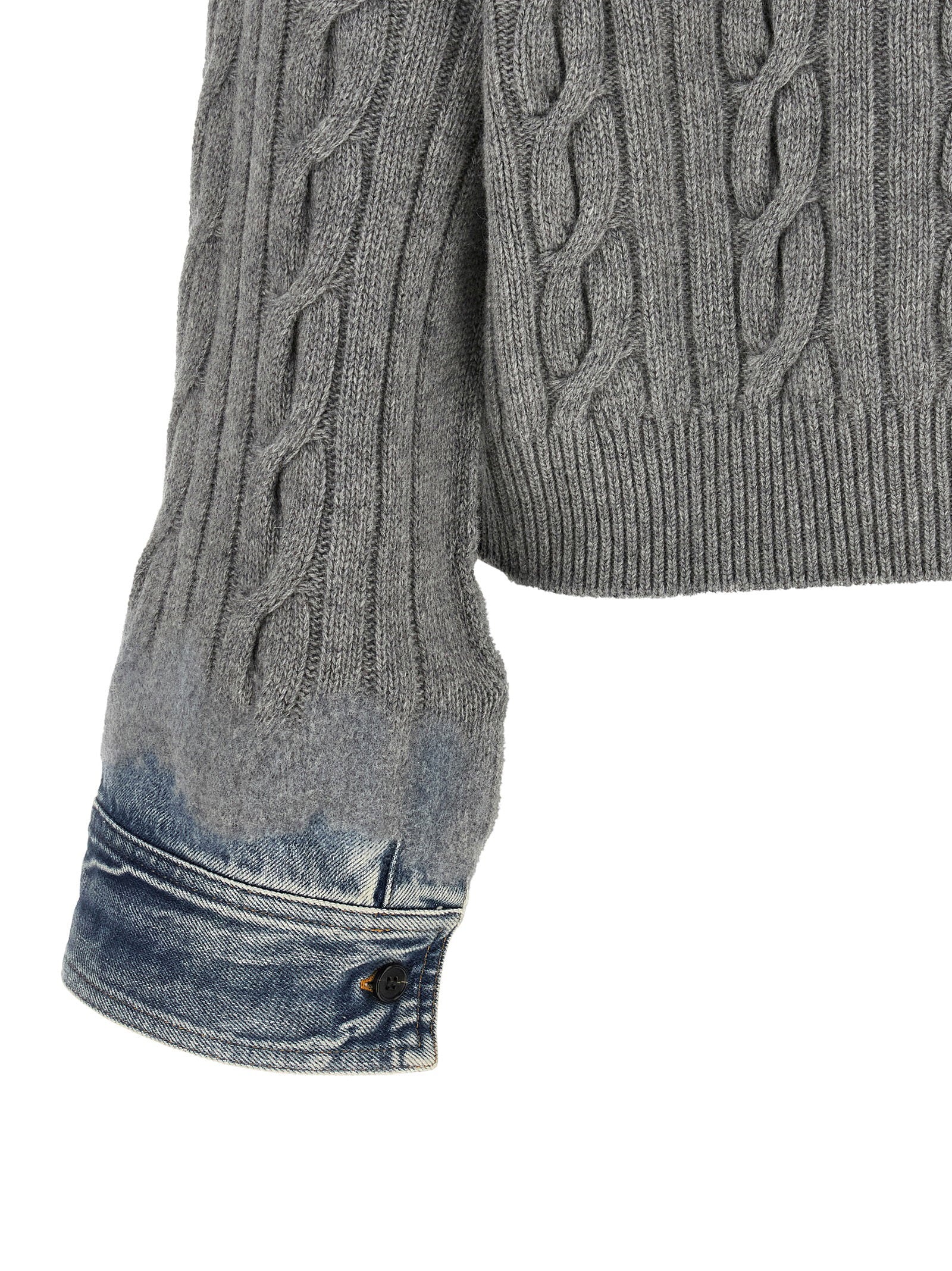 Haikure Karine Pollock Sweater
