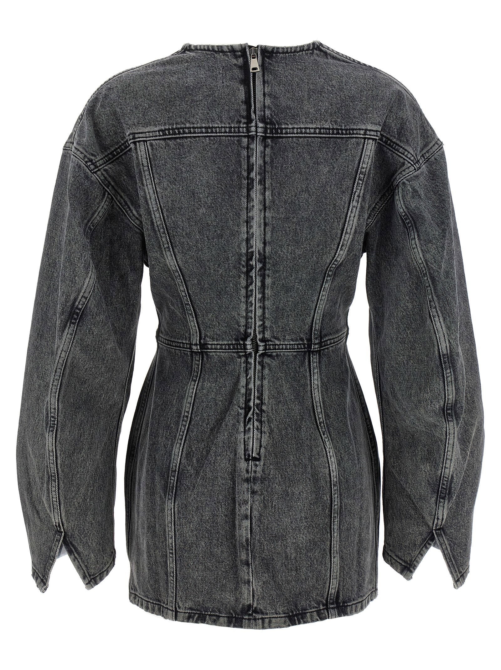 Haikure Denim Dress