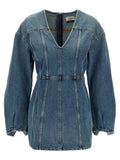Haikure Denim Dress