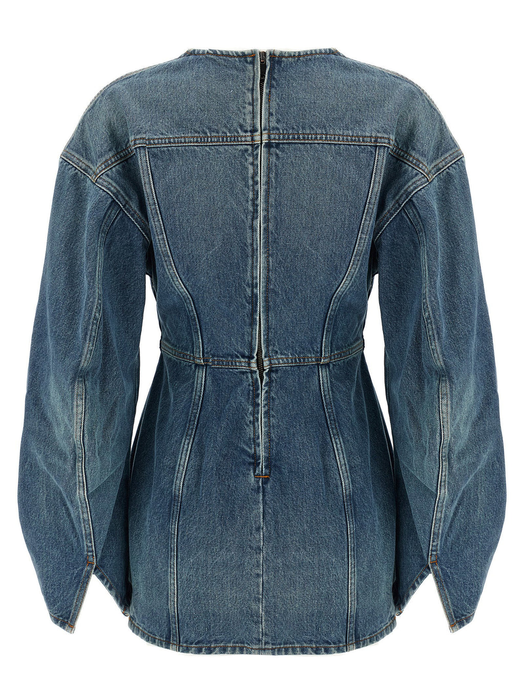 Haikure Denim Dress