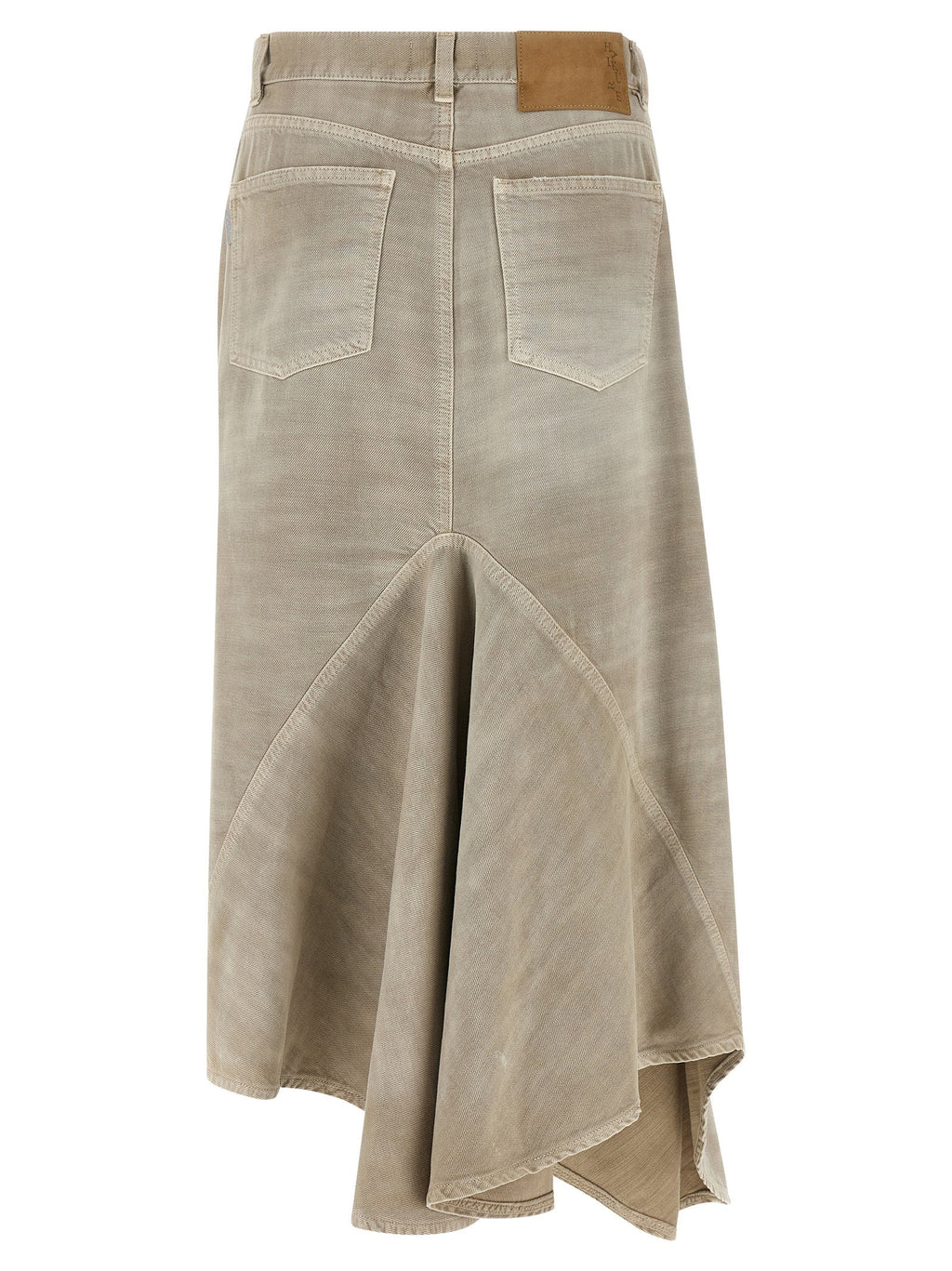 Haikure Ann Bull 44 Skirt