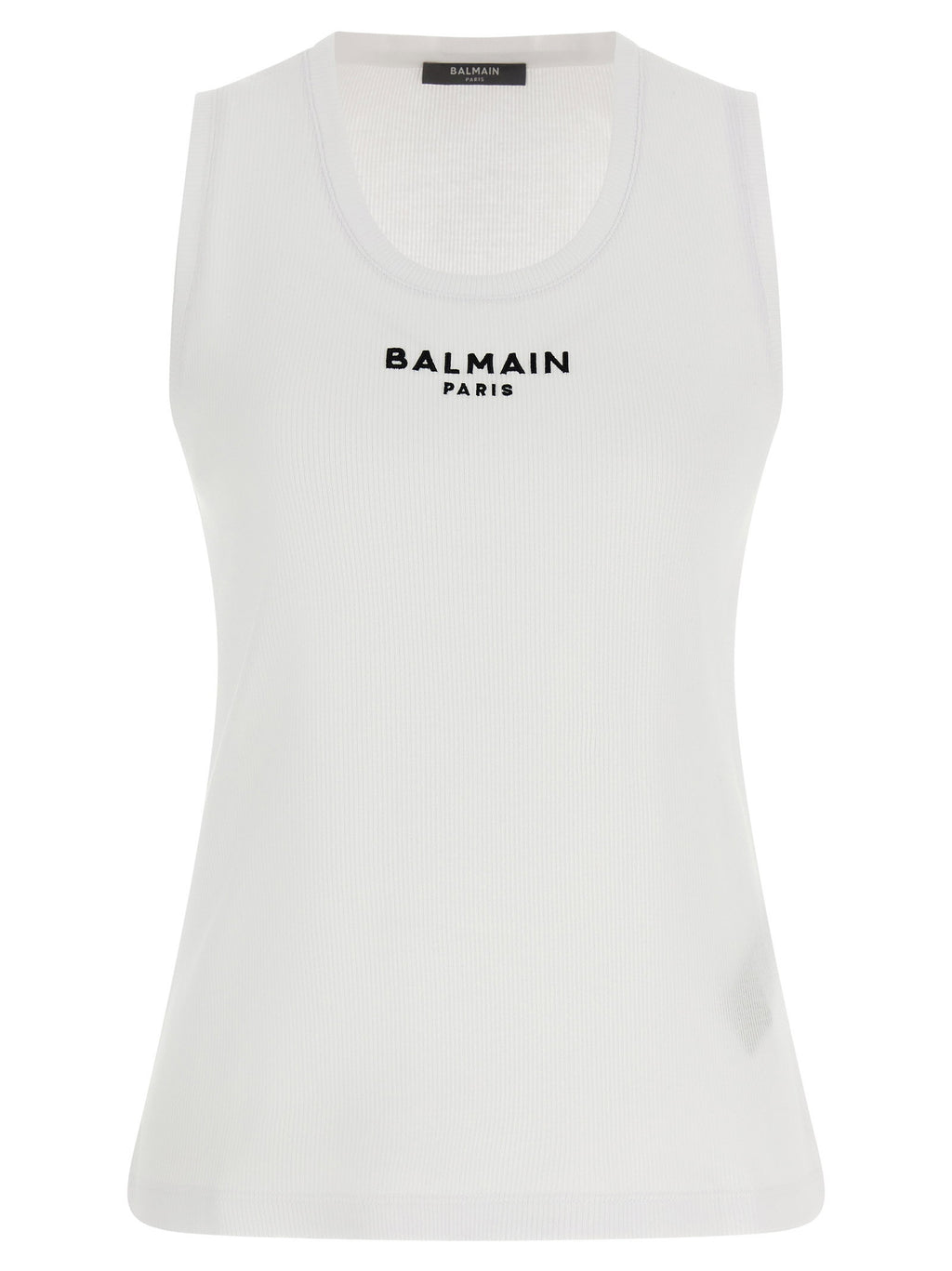 Balmain Paris Tank Top