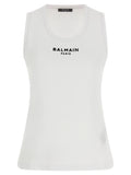 Balmain Paris Tank Top