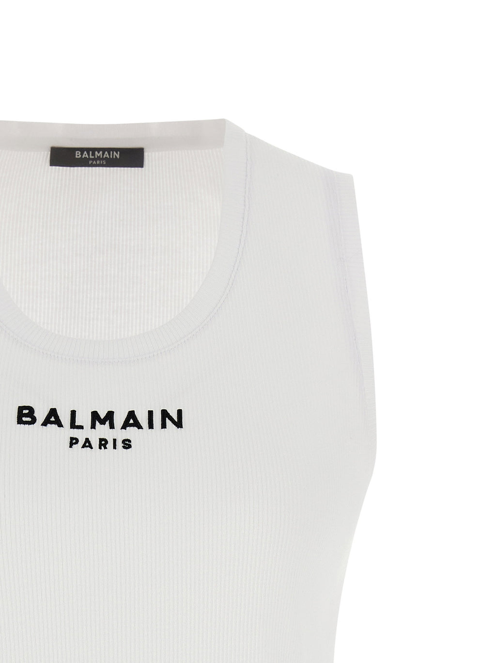 Balmain Paris Tank Top