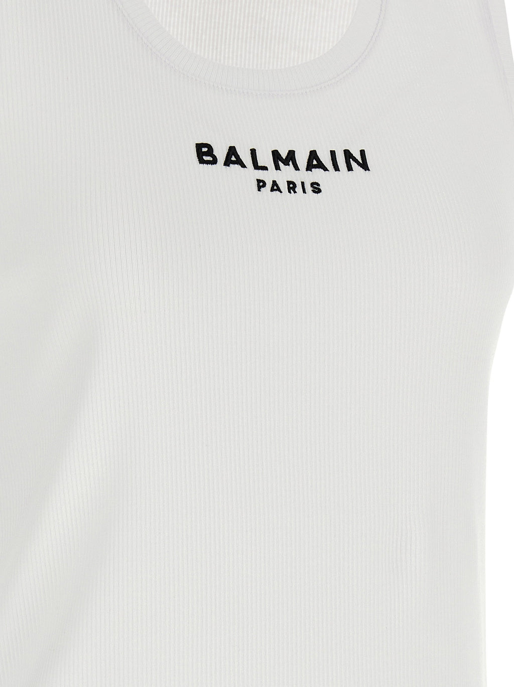 Balmain Paris Tank Top