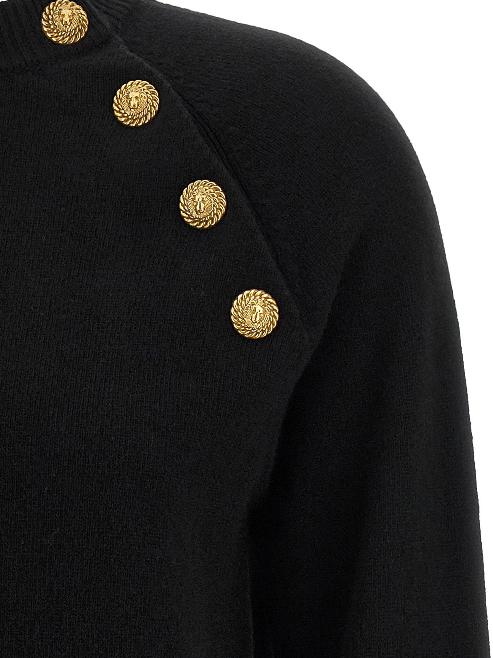 Balmain Leone Catena Sweater