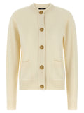 Balmain Eco-cashmere Cardigan