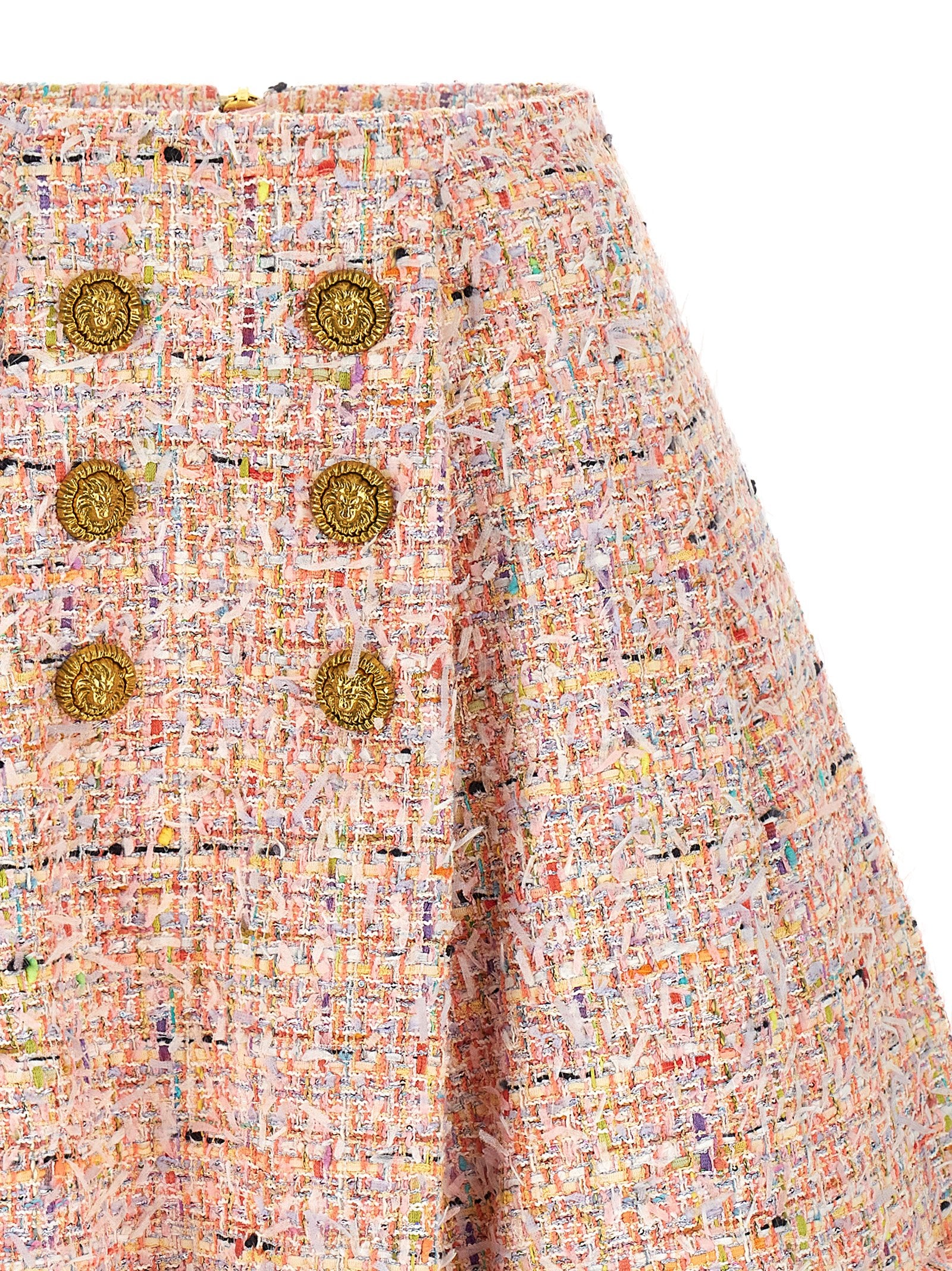 Balmain Skater Skirt