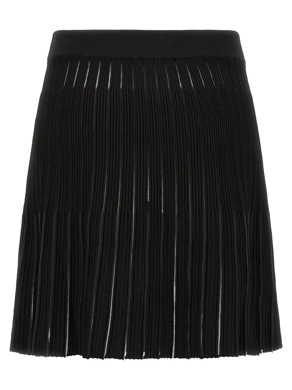 Balmain Pleated Skirt