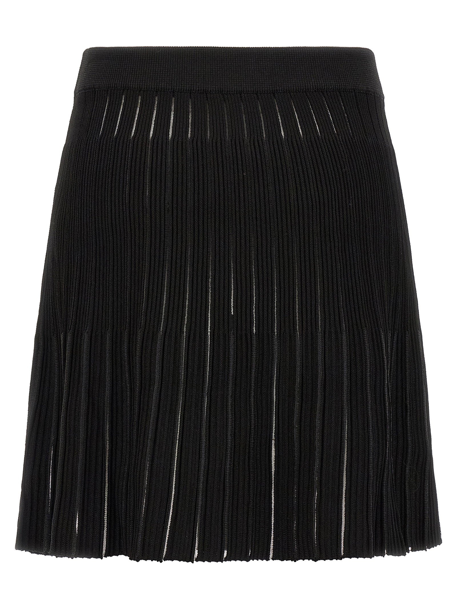 Balmain Pleated Skirt