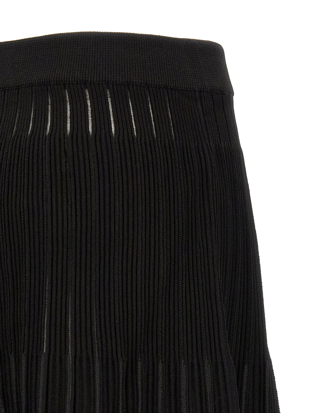 Balmain Pleated Skirt