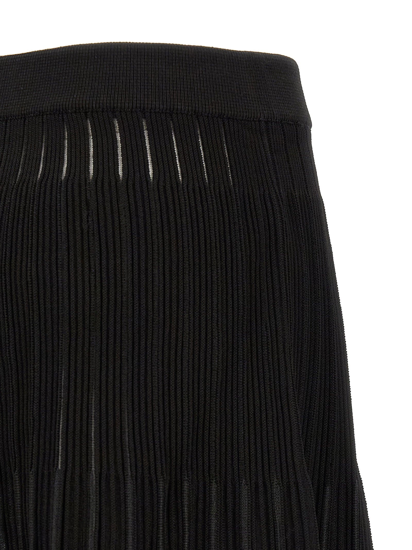 Balmain Pleated Skirt