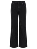 Balmain Diamond-shaped Jeans