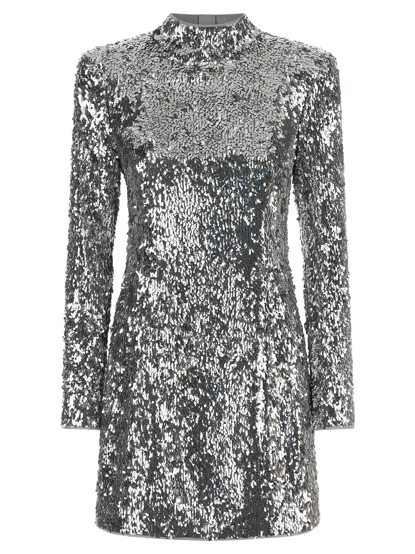 Balmain Sequin Dress