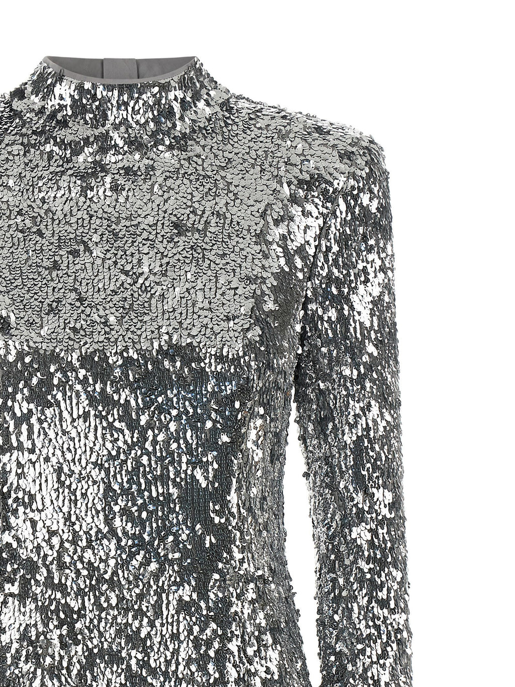 Balmain Sequin Dress