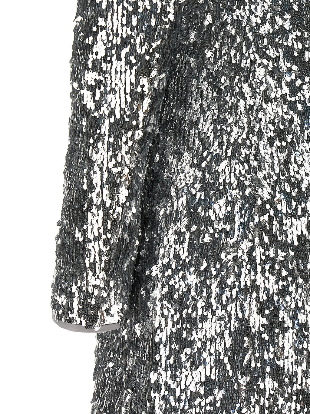 Balmain Sequin Dress