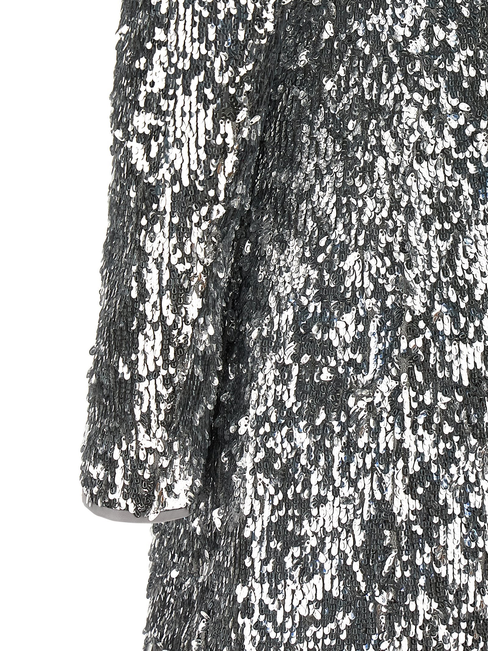 Balmain Sequin Dress