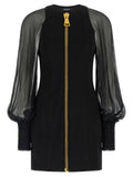 Balmain Xl Zip Dress