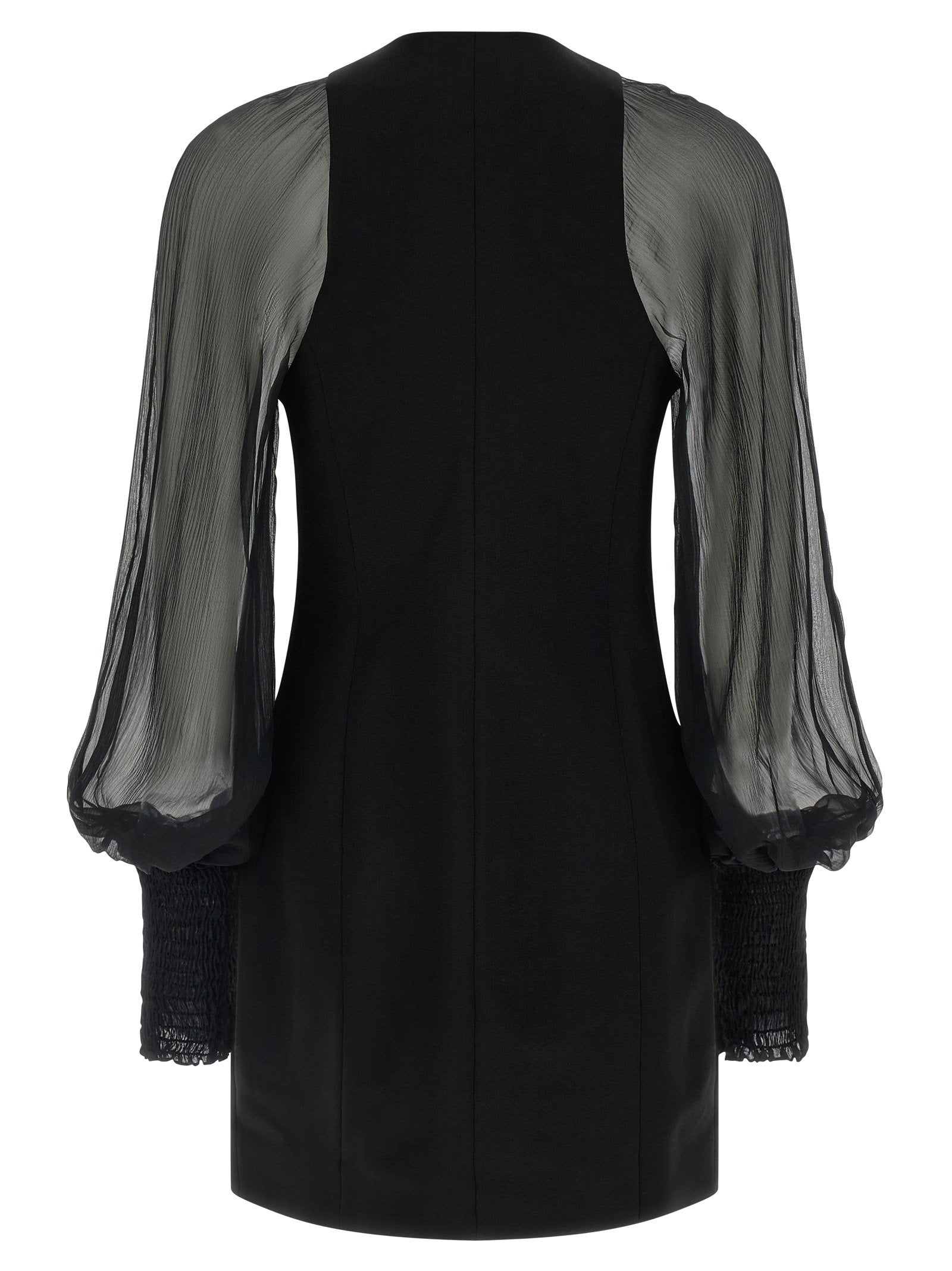 Balmain Xl Zip Dress