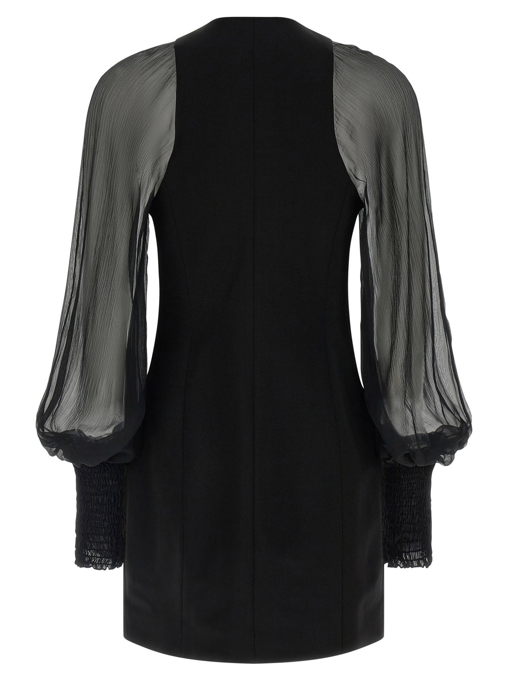 Balmain Xl Zip Dress