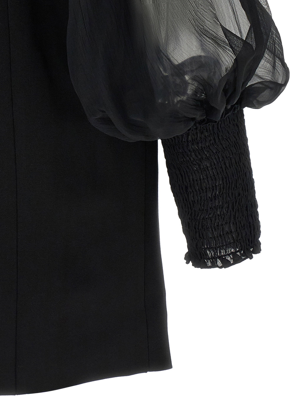 Balmain Xl Zip Dress