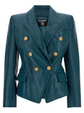 Balmain Testa Di Leone Blazer