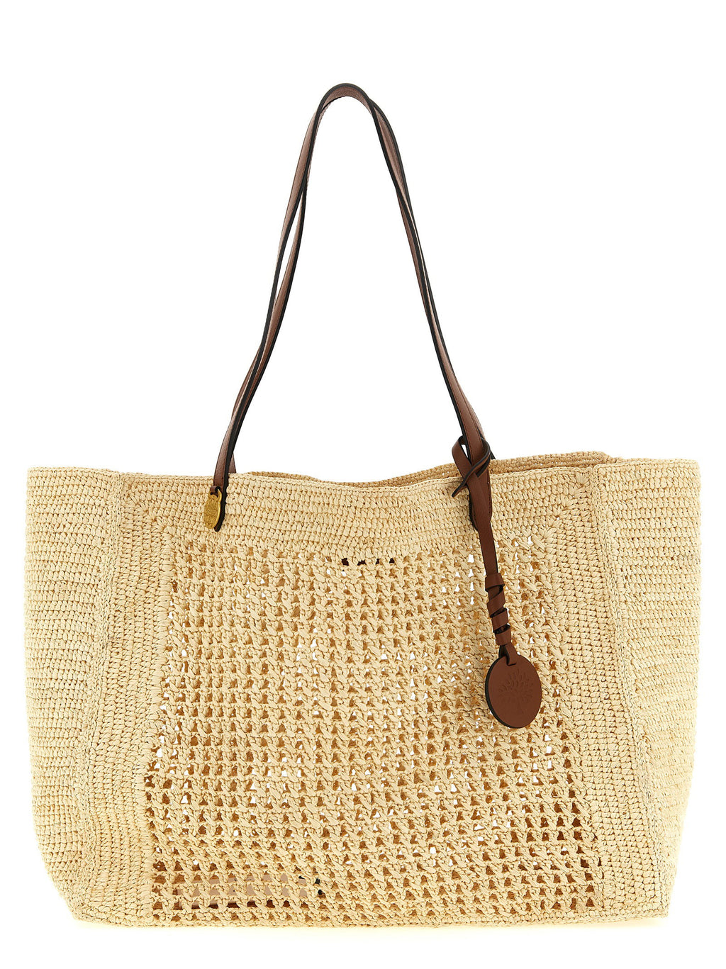 Mulberry Big Crochet Shopping Bag