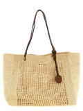 Mulberry Big Crochet Shopping Bag