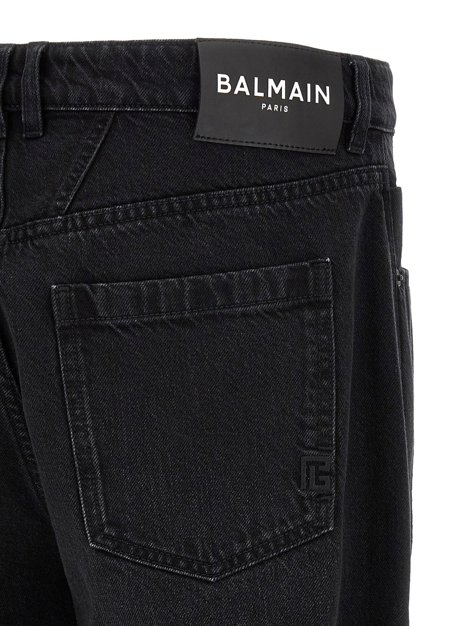 Balmain Denim Jeans