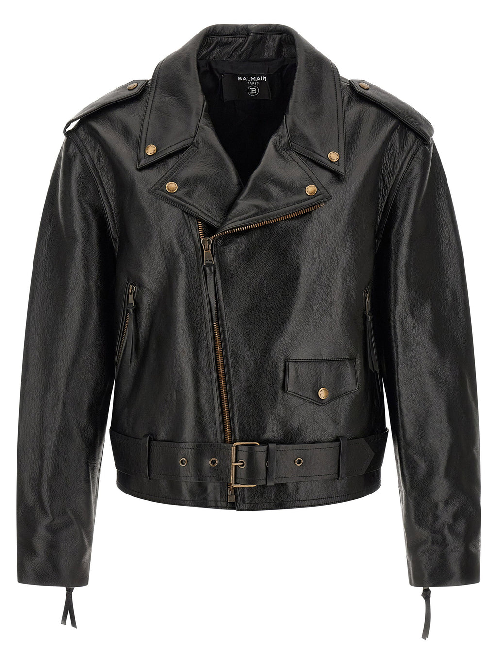 Balmain Biker Jacket