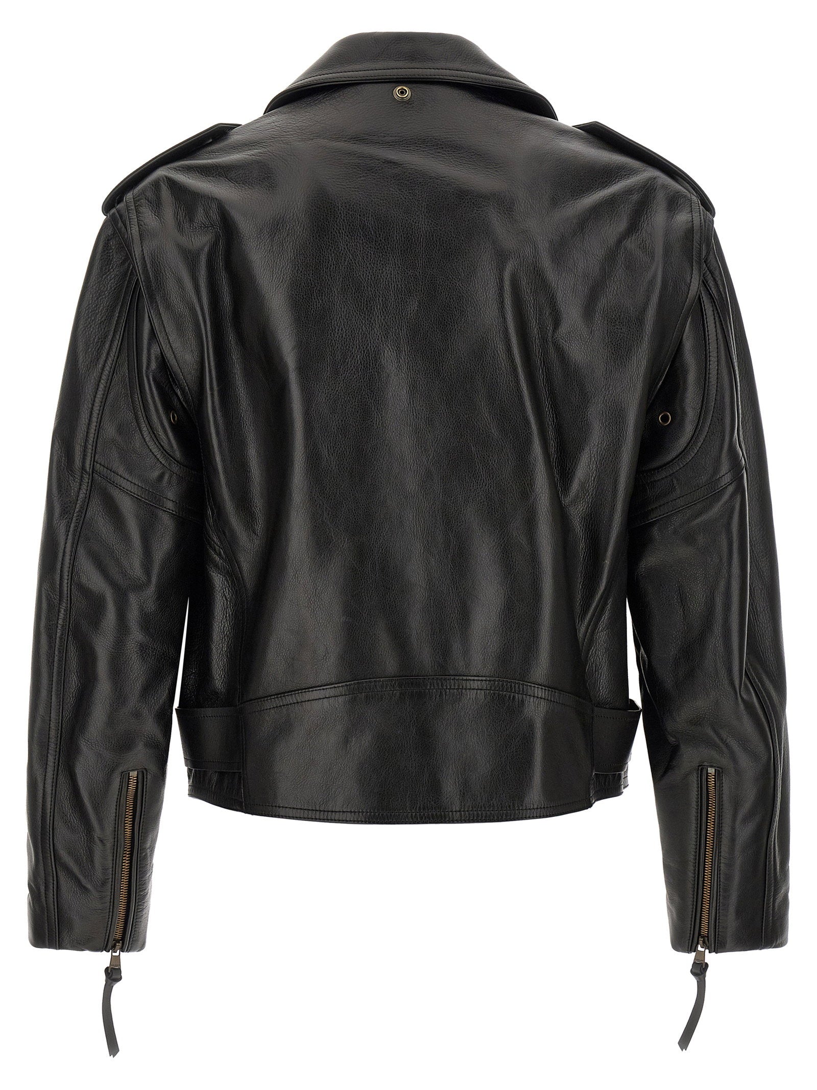 Balmain Biker Jacket
