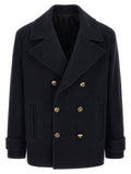 Balmain Wool Caban